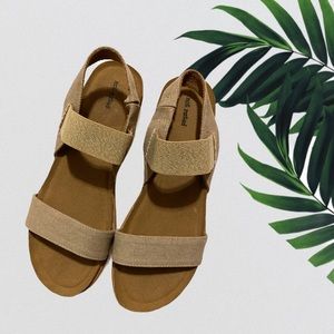 Not Rated Platform Sandals